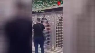 هرکس دلتنگ حرم حضرت زینب شده لینک رو بزنه التماس