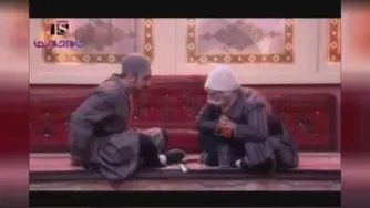 سریال قهوه تلخ_پشت صحنه