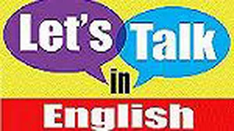 (قسمت اول) Lets Talk in English