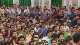 مداحی در