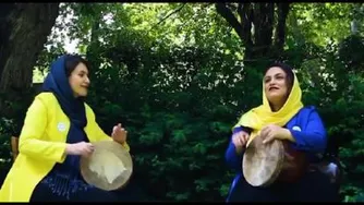 همنوازی تمبک