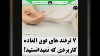 دانستنی روز