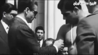 فیلمی از وصیت نامه جهان پهلوان تختی