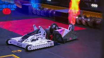 جنگ روباتها BattleBots - فصل 3 قسمت 1