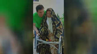 عمو پو رنگ و مادرش نمونه وفاداری