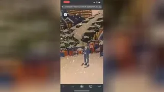 پروژه VR برای انباکسینگ جعبه هدیه