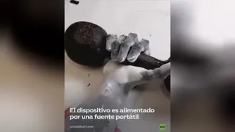 بازوی رباتیک پیشرفته
