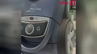 جاروبرقی فیلیپس مدل FC9170