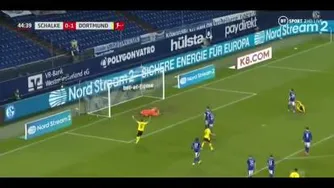 گل هالند10تاپوشکاش داره دورتمون2-0شالکه