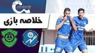 خلاصه بسکتبال شهرداری گرگان - شیمیدر قم