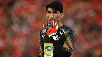 بیرانوند: پرسپولیس شایسته قهرمانی است