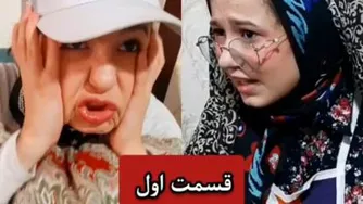 طنز پریسا پور مشکی