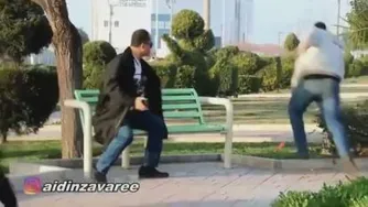 دوربین مخفی بمب😂🤣