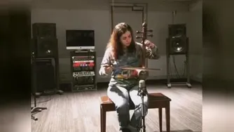 کمانچه زیبا و دلنشین