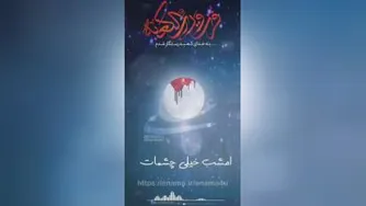 موشن استوری شهادت مولی الموحدین (ع)