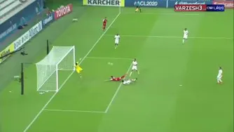 خلاصه بازی پرسپولیس 1 - 0 السد