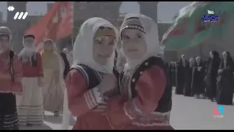 🎥 سلام فرمانده 2 رسید سرودی با 10 هزار دهه‌هشتادی و نودی ان شاالله امسال همه