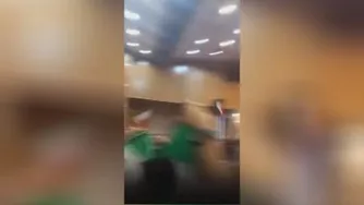 🎥تو این شرایط دنیا ، اسم ایران ذکره! این پرچم به دست صاحبش میرسه!🇮🇷