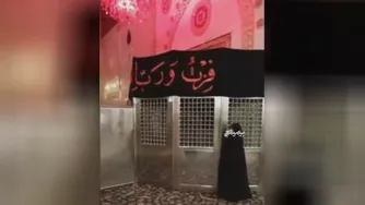 مکان ضربت خوردن حضرت علی (ع) در مسجد کوفه