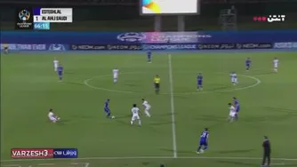 خلاصه بازی استقلال ایران 5 - الاهلی عربستان 2