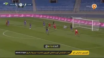 🎥گل سوم فولاد به العین توسط پاتوسی در دقیقه 55 فولاد 3 - العین