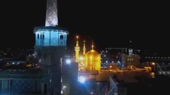 دلتنگ امام رضا