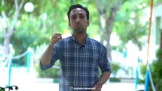 آزمون قوی بودن انسان