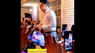 استعداد این نوازنده ارکس همه را شگفت زده کرد