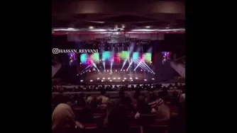 آرایشگاه پسرا با دخترا از حسن ریوندی😂😁😄