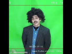 نگاهی به پشت صحنه کارهای سرنا امینی
