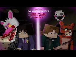 مایکل آفتون؟! - ریشه‌های FNAF در ماینکرفت | فصل 2 قسمت 4