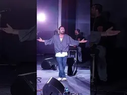 کنسرت زنده آمیرعباس گلاب - سادس