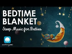 موسیقی خواب برای نوزادان | پتوی خواب | 8 ساعت