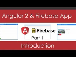 معرفی پروژه Angular 2 و Firebase [قسمت 1]