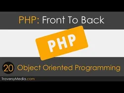آموزش PHP از مبتدی تا پیشرفته [قسمت بیستم] - برنامه‌نویسی شی‌ءگرا