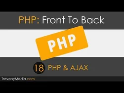 آموزش PHP از مبتدی تا پیشرفته [قسمت 18] - PHP و AJAX