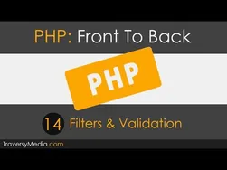 آموزش PHP از ابتدا تا انتها [قسمت ۱۴] - فیلترها و اعتبارسنجی