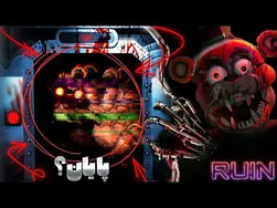 آیا میمیک حقیقت دارد؟! - پارت آخر RUIN بازی FNAF Security Breach