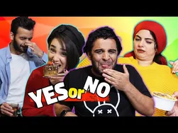چیزهایی که ازش متنفری و باید بخوری! بعد از ۲۷ سال چای می‌خوره یا نه؟
