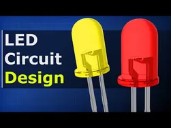 طراحی مدار LED - چگونگی طراحی مدارهای LED