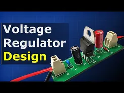 آموزش طراحی رگولاتور 5 ولت - نحوه عملکرد و طراحی PCB با Altium