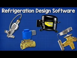 نرم‌افزار طراحی سرمایشی - Coolselector®2 HVACR