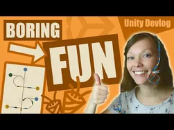 سرگرم‌تر کردن بازی ۲ بعدی من! | گزارش توسعه Unity