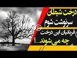 درخت نفرین شده: سرنوشت قربانیان آن چه می‌شود؟