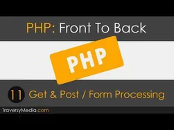 آموزش PHP از ابتدا تا انتها [قسم ت ۱۱] - آموزش Get و Post