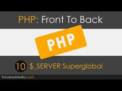 PHP از پایه تا پایان [قسمت ۱۰] - ابرگلوبال $_SERVER