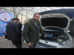 رانا الکتریکی: نوآوری جدید ایران خودرو در دنیای خودروهای برقی