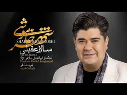 سالار عقیلی - شهر خاموشی