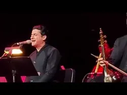 اجرای زنده صنما - همایون شجریان
