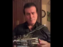 بداهه‌نوازی قارمان از رحیم شهریاری